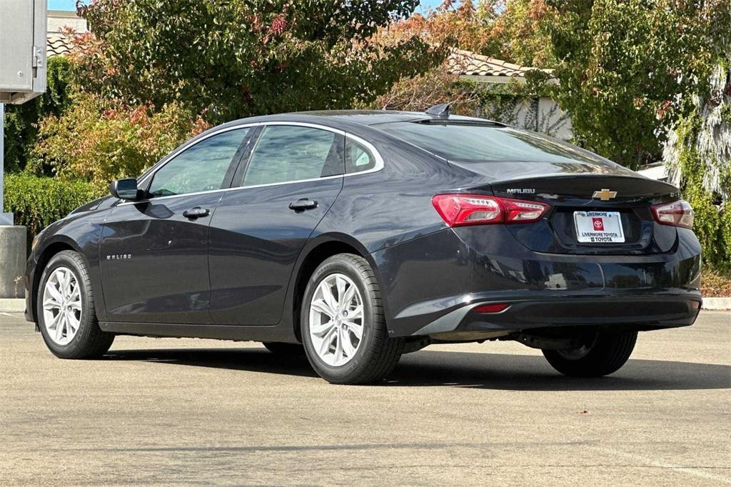 used 2022 Chevrolet Malibu car, priced at $15,299