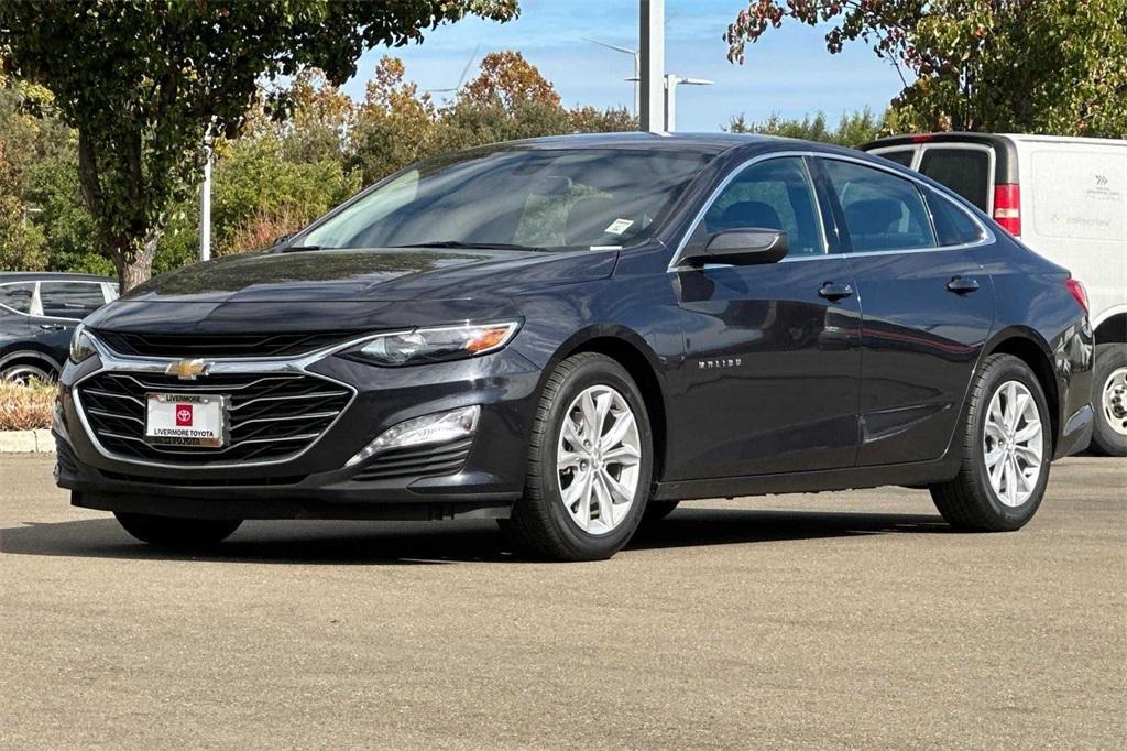 used 2022 Chevrolet Malibu car, priced at $15,299