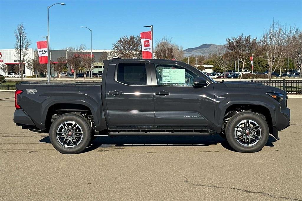 new 2025 Toyota Tacoma car, priced at $50,333