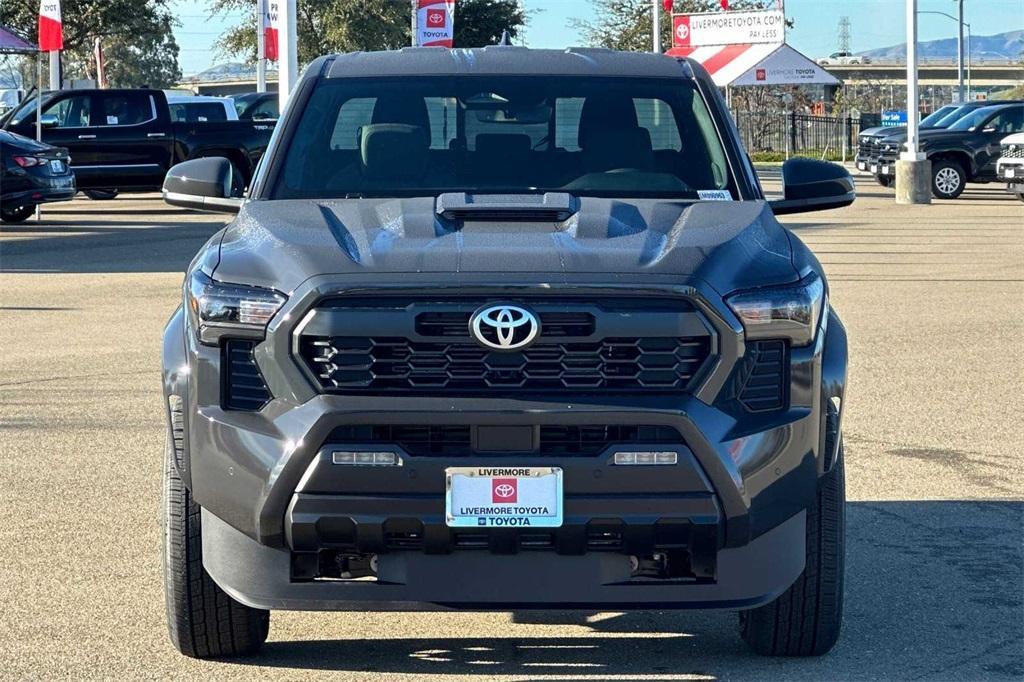 new 2025 Toyota Tacoma car, priced at $50,333