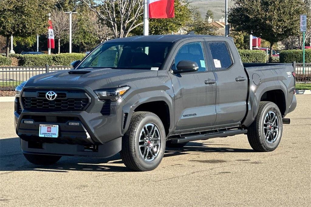 new 2025 Toyota Tacoma car, priced at $50,333