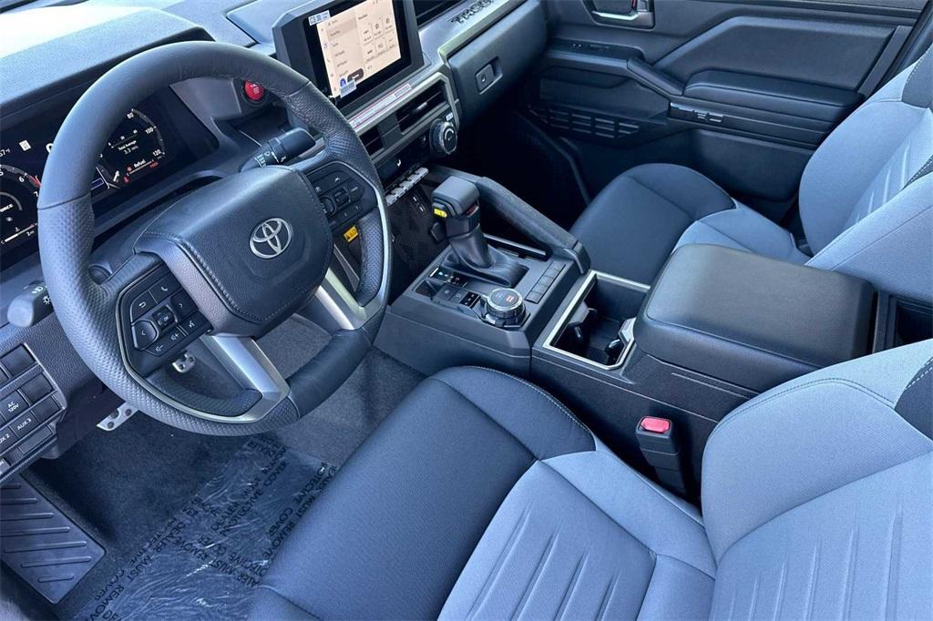 new 2025 Toyota Tacoma car, priced at $50,333