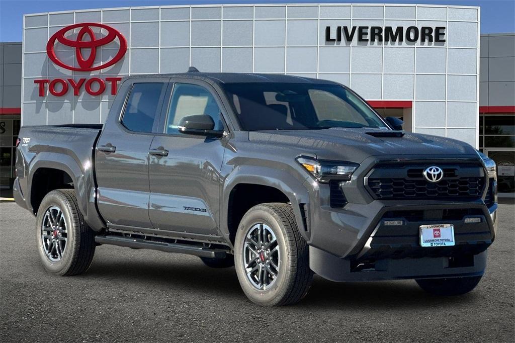 new 2025 Toyota Tacoma car, priced at $50,333