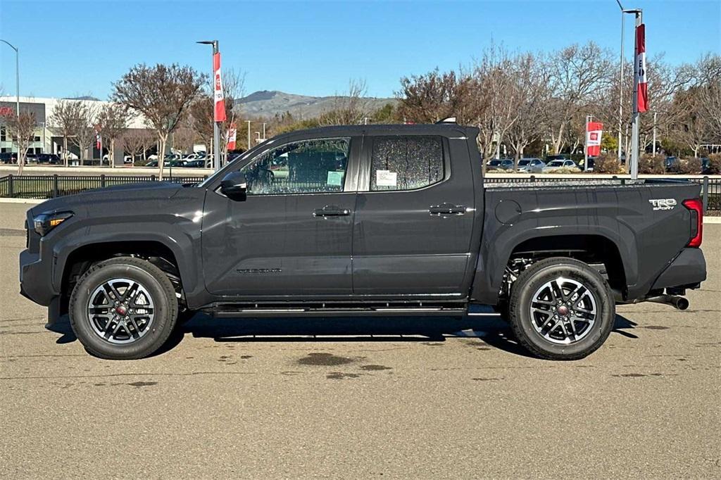 new 2025 Toyota Tacoma car, priced at $50,333