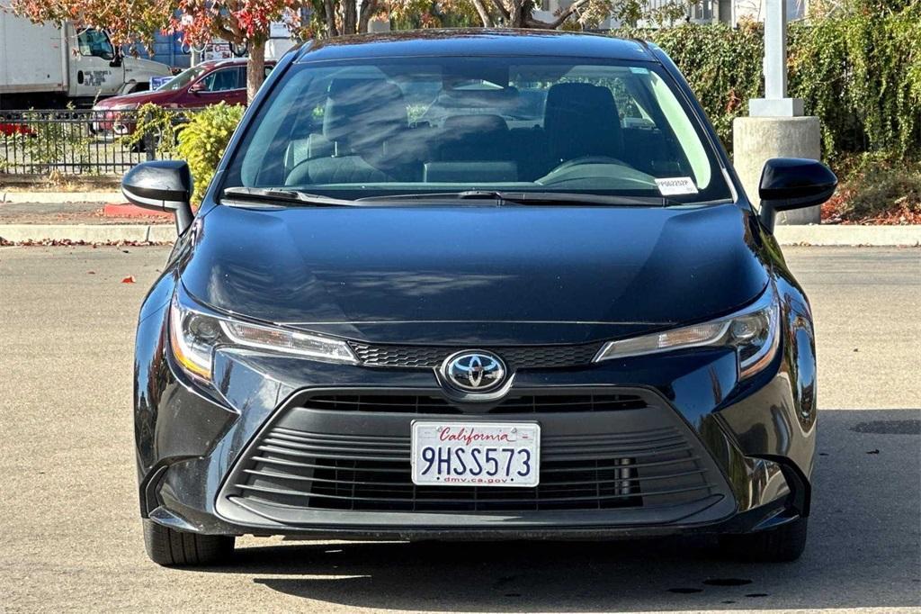 used 2023 Toyota Corolla car, priced at $20,517