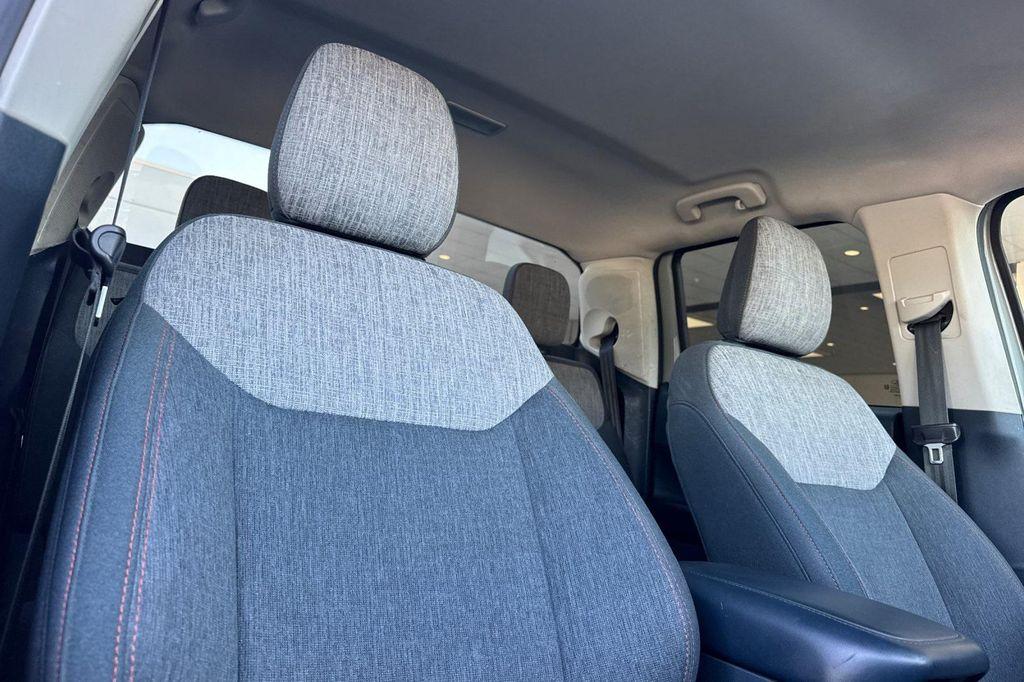 used 2022 Ford Maverick car, priced at $24,472