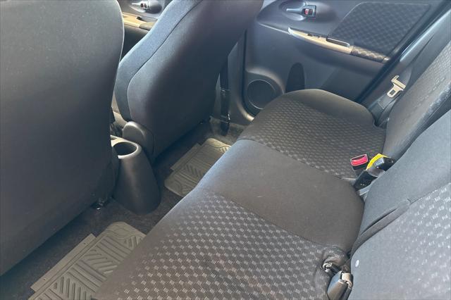 used 2012 Scion xD car, priced at $6,999