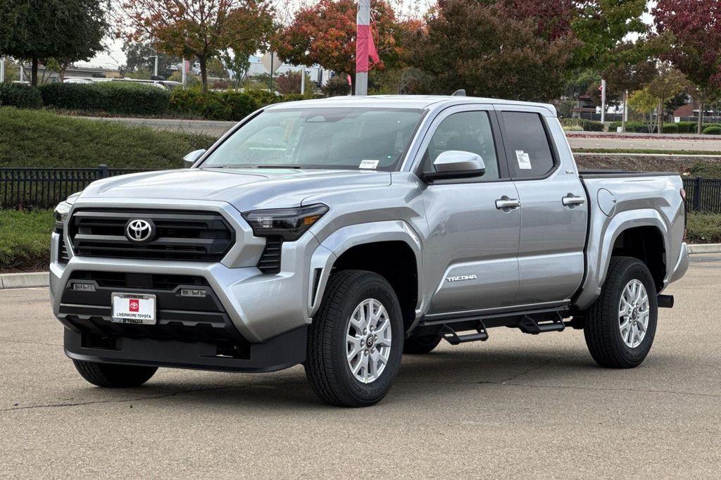 new 2025 Toyota Tacoma car, priced at $41,445