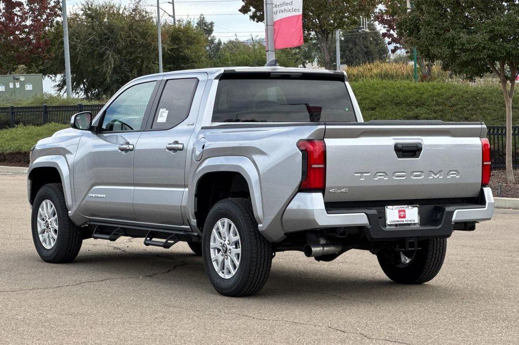 new 2025 Toyota Tacoma car, priced at $41,445