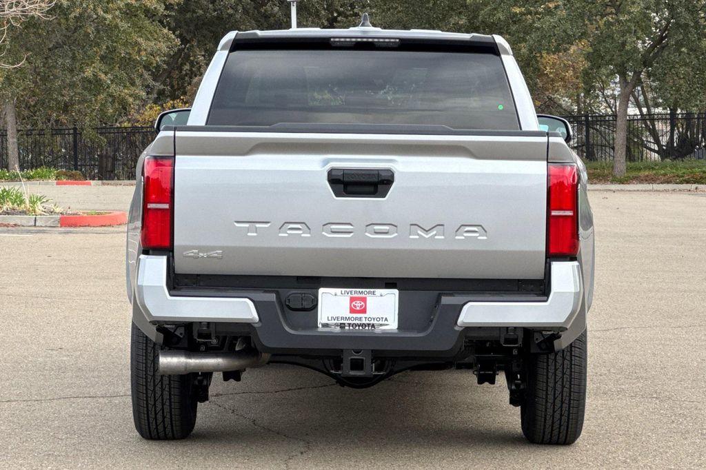new 2025 Toyota Tacoma car, priced at $41,445