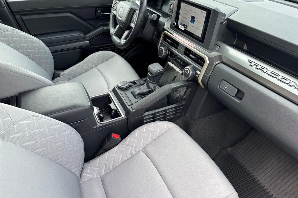 new 2025 Toyota Tacoma car, priced at $41,445