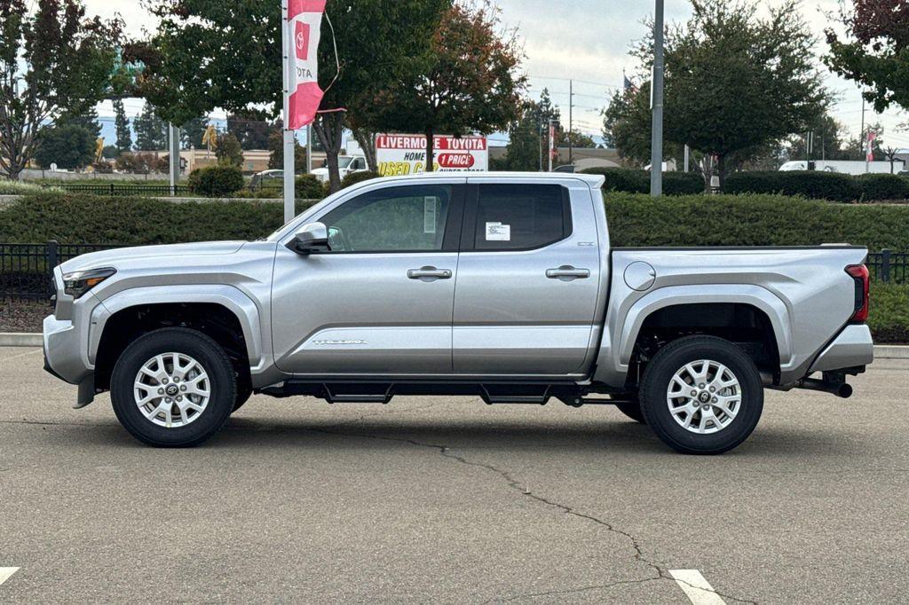 new 2025 Toyota Tacoma car, priced at $41,445