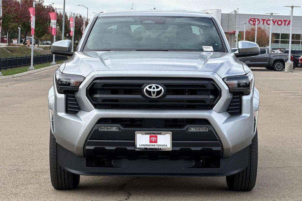 new 2025 Toyota Tacoma car, priced at $41,445