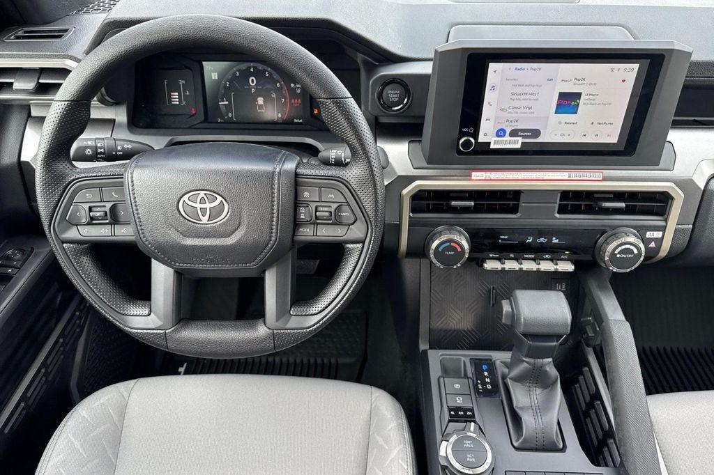 new 2025 Toyota Tacoma car, priced at $41,445