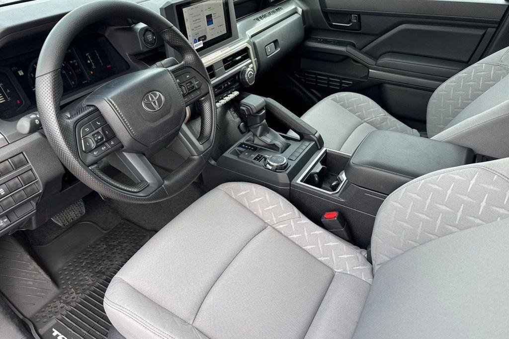 new 2025 Toyota Tacoma car, priced at $41,445