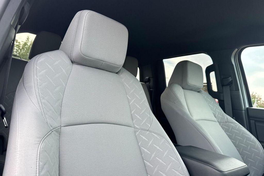 new 2025 Toyota Tacoma car, priced at $41,445