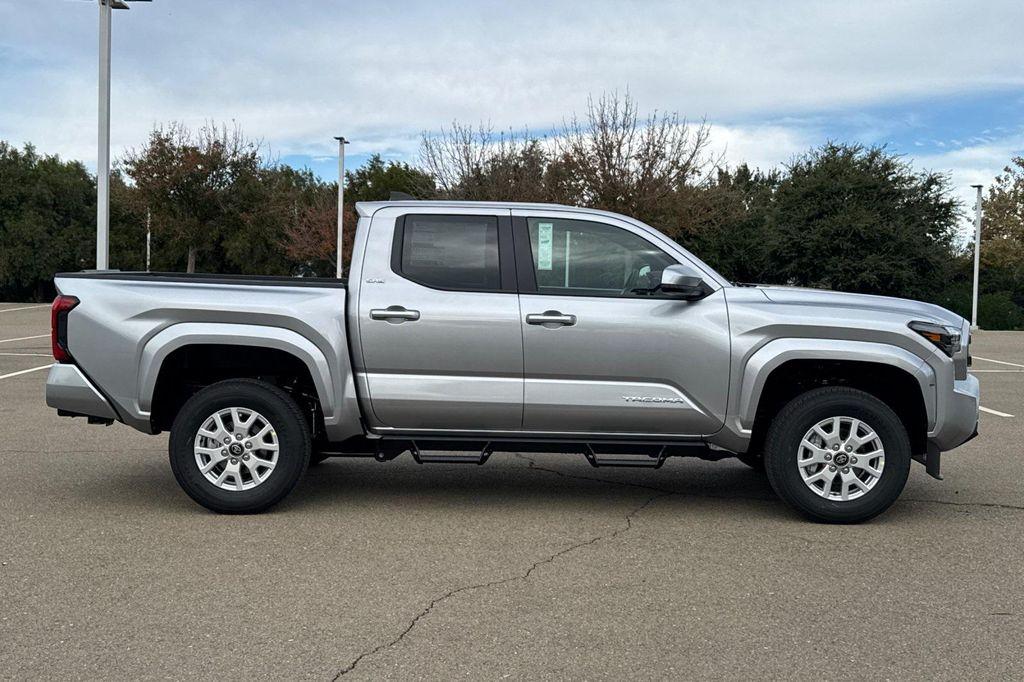 new 2025 Toyota Tacoma car, priced at $41,445