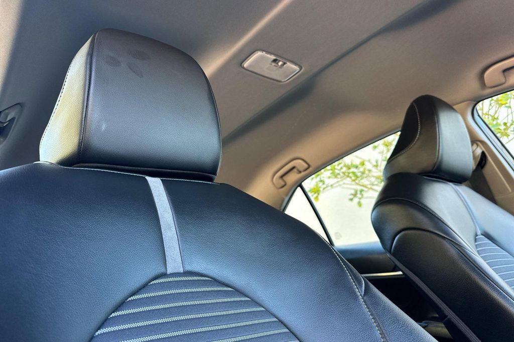 used 2024 Toyota Camry car, priced at $25,387