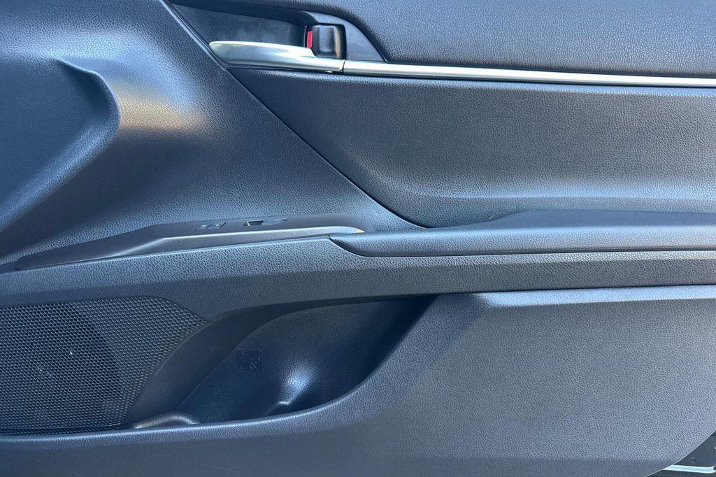 used 2024 Toyota Camry car, priced at $25,387