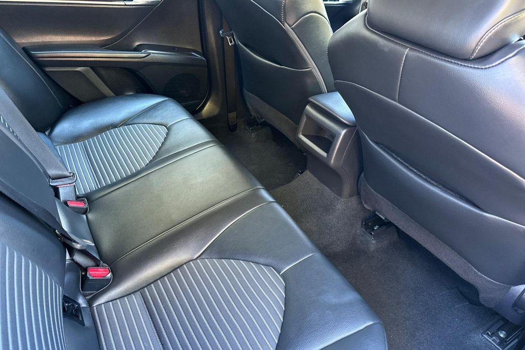 used 2024 Toyota Camry car, priced at $25,387