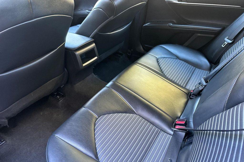 used 2024 Toyota Camry car, priced at $25,387