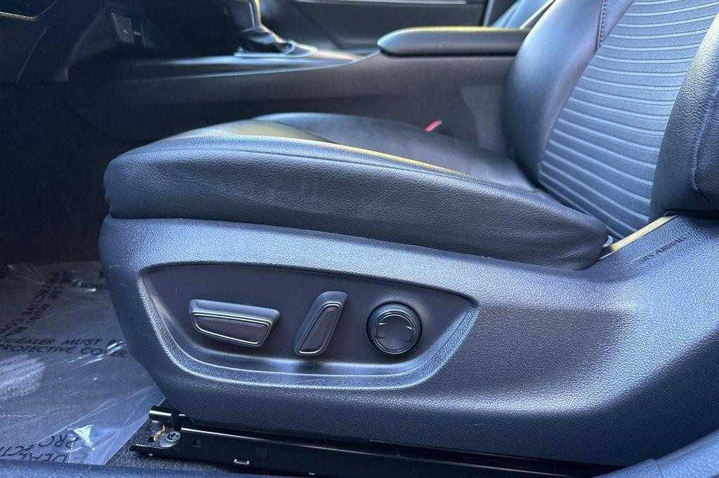 used 2024 Toyota Camry car, priced at $25,387