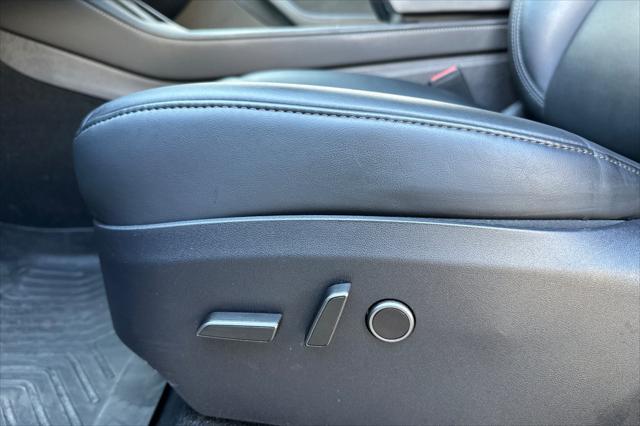 used 2025 Tesla Model Y car, priced at $37,777