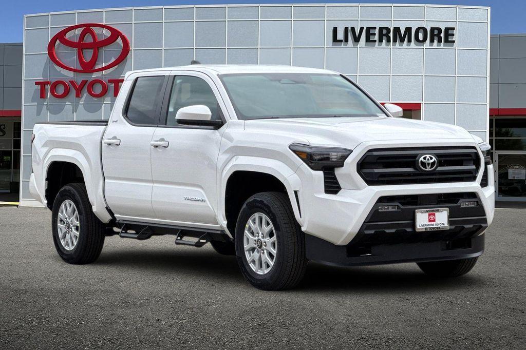 new 2025 Toyota Tacoma car, priced at $41,093