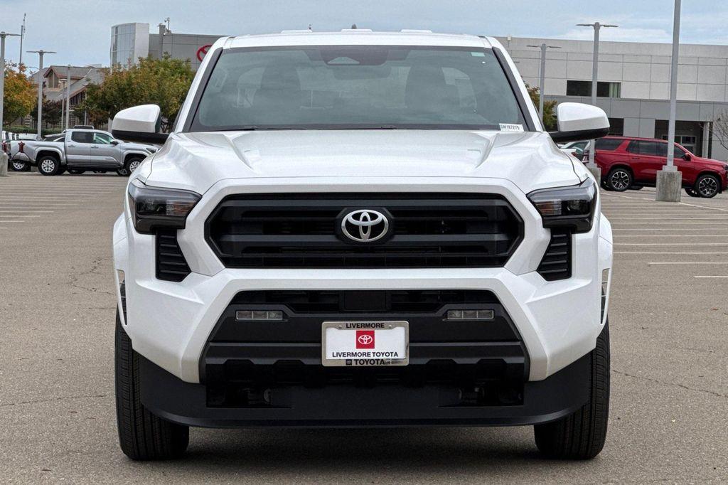 new 2025 Toyota Tacoma car, priced at $41,093