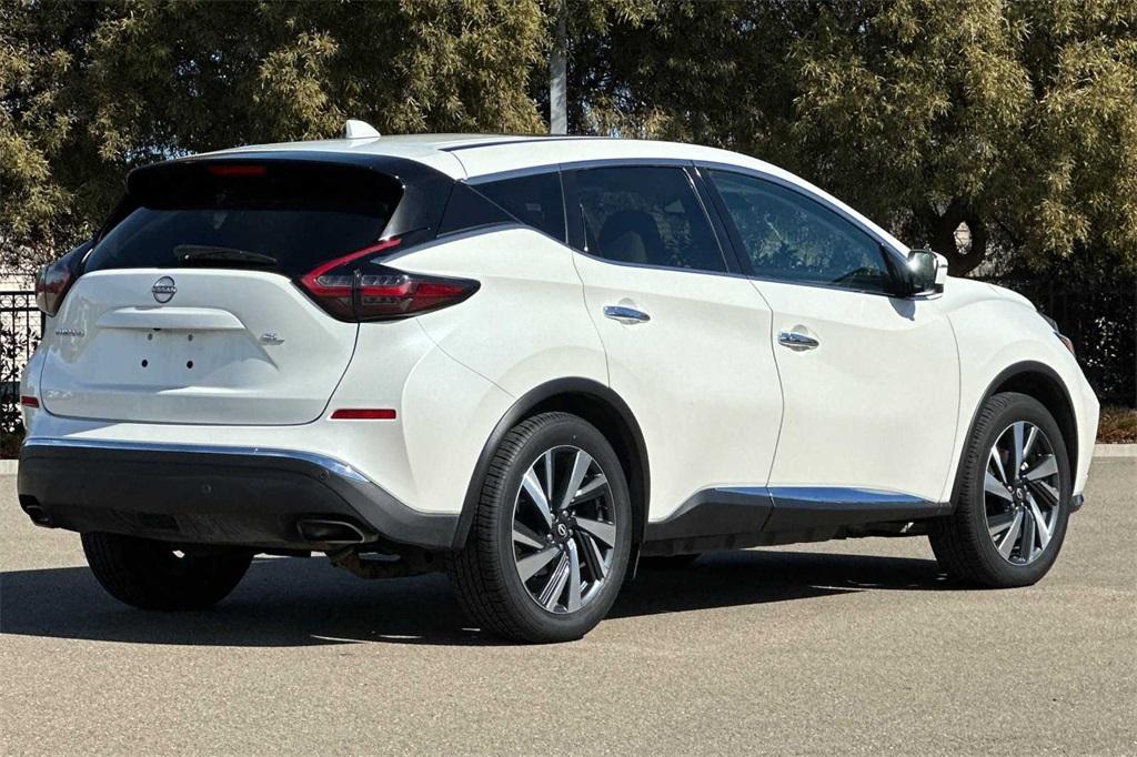 used 2023 Nissan Murano car, priced at $23,423