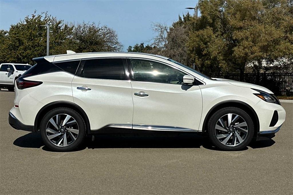 used 2023 Nissan Murano car, priced at $23,423