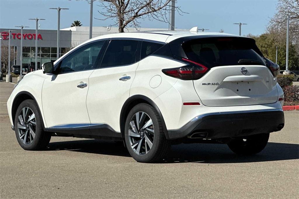 used 2023 Nissan Murano car, priced at $23,423