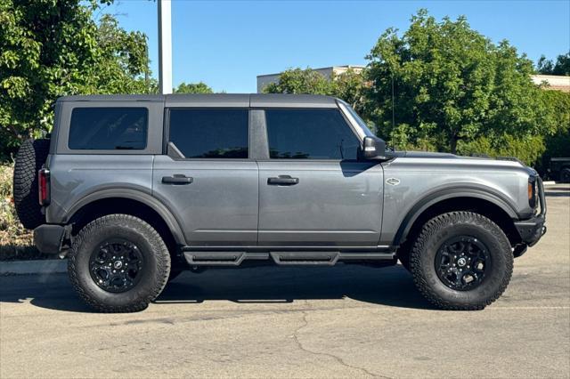 used 2024 Ford Bronco car, priced at $55,888
