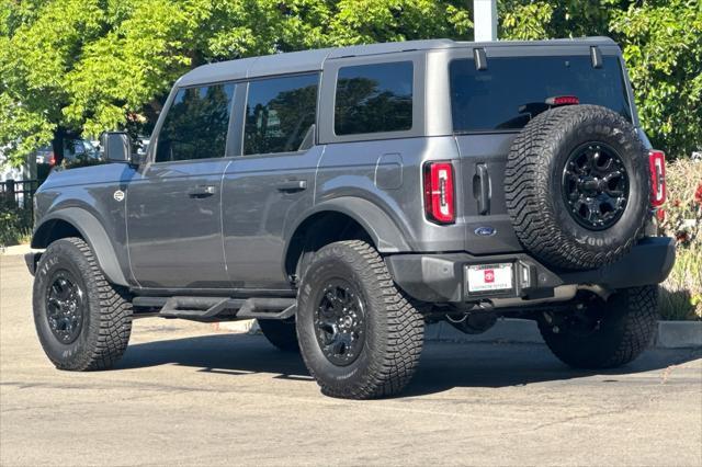 used 2024 Ford Bronco car, priced at $55,888