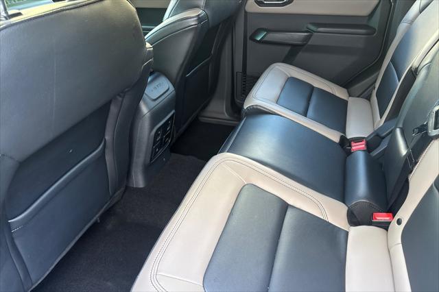used 2024 Ford Bronco car, priced at $55,888