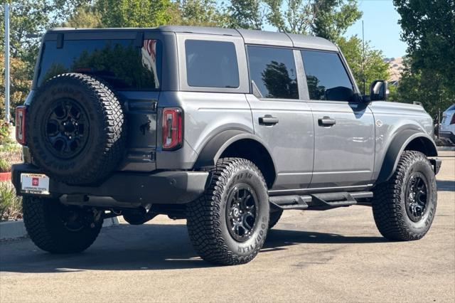 used 2024 Ford Bronco car, priced at $55,888