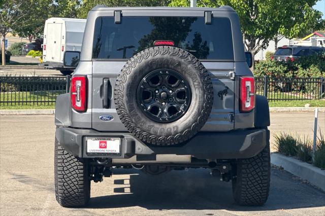 used 2024 Ford Bronco car, priced at $55,888