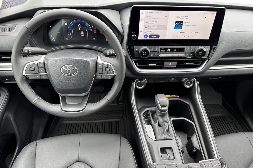 new 2025 Toyota Grand Highlander Hybrid car, priced at $49,917