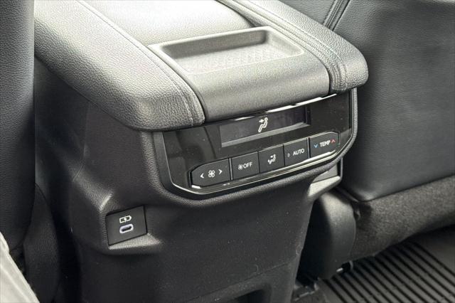 new 2025 Toyota Grand Highlander Hybrid car, priced at $49,917