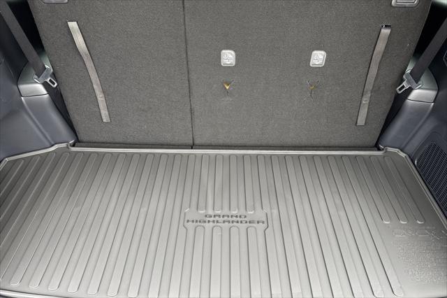 new 2025 Toyota Grand Highlander Hybrid car, priced at $49,917