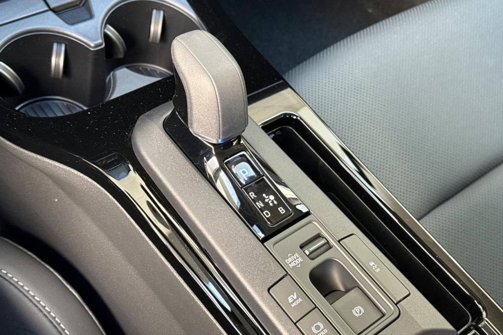 new 2025 Toyota Prius car, priced at $32,373