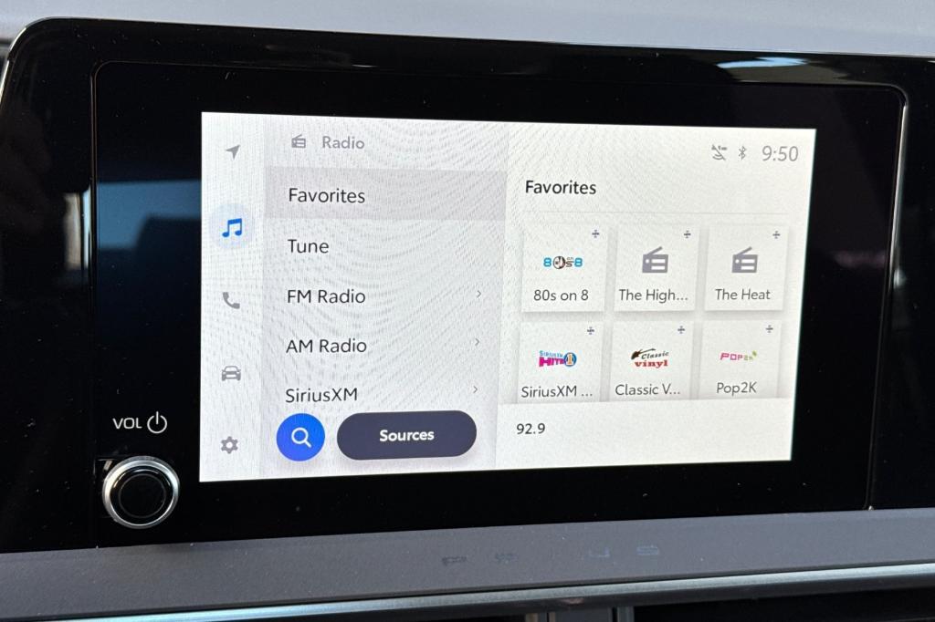 new 2025 Toyota Prius car, priced at $32,373