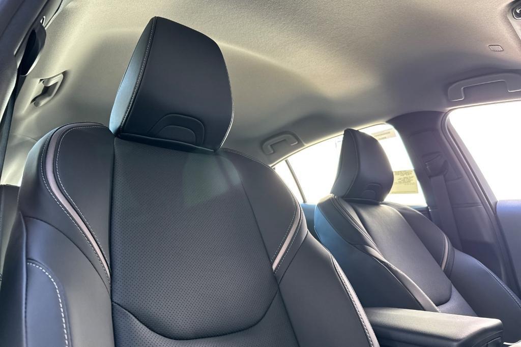new 2025 Toyota Prius car, priced at $32,373
