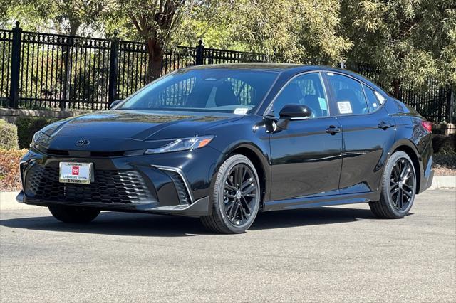 new 2025 Toyota Camry car, priced at $31,177