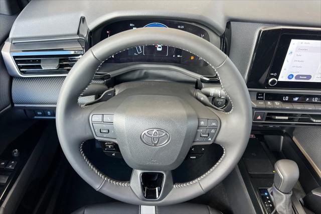 new 2025 Toyota Camry car, priced at $31,177