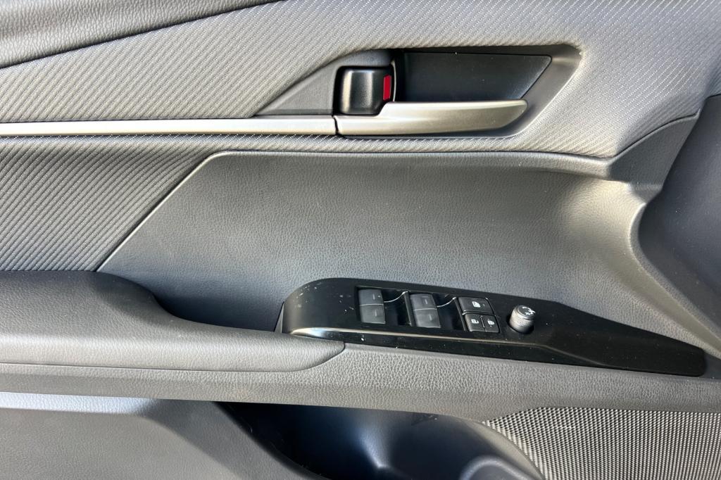 new 2025 Toyota Camry car, priced at $31,177