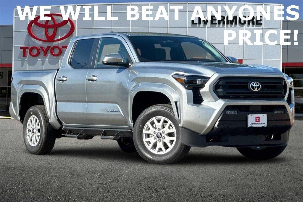 new 2024 Toyota Tacoma car, priced at $43,759