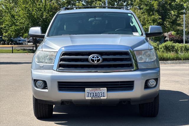 used 2016 Toyota Sequoia car, priced at $22,888