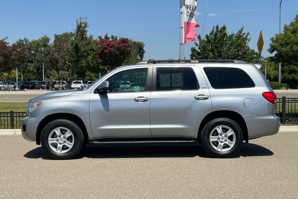 used 2016 Toyota Sequoia car, priced at $19,777