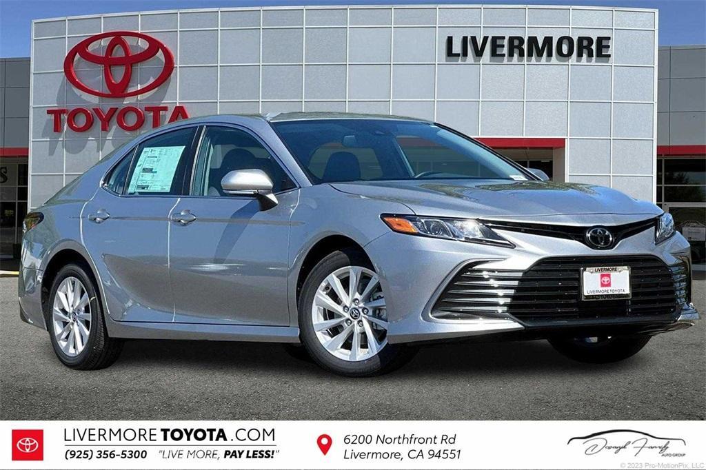 new 2024 Toyota Camry car, priced at $27,387